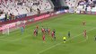 Domagoj Vida Goal - Sivasspor 0 - 1 Besiktas (Full Replay)