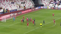Domagoj Vida Goal - Sivasspor 0 - 1 Besiktas (Full Replay)