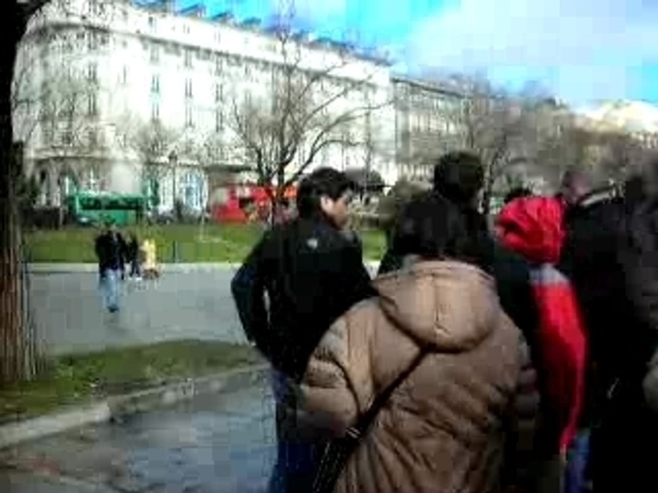 Per entrare al Museo Del Prado