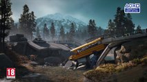 Days Gone - Tráiler de la jugabilidad