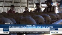 Tradisi Leluhur Kampung Tengkorak