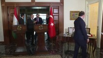 Çavuşoğlu: 