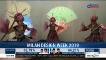 8 Ikon Betawi Hadir di Ajang Milan Design Week 2019