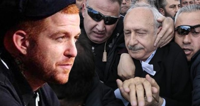Gökhan Özoğuz'dan Kılıçdaroğlu'na Yapılan Saldırıya Çok Sert Tepki: Yazıklar Olsun!