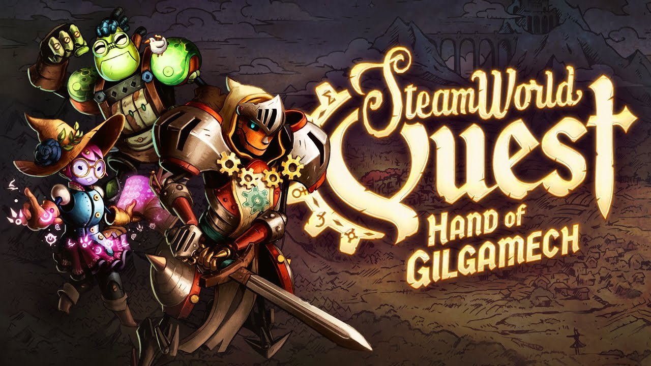 SteamWorld Quest - Trailer de lancement