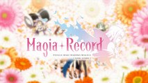Magia Record : Puella Magi Madoka Magica Side Story - Trailer officiel