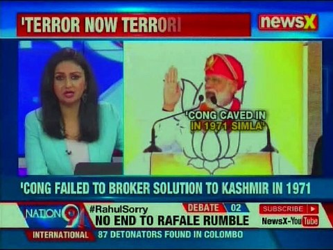 Lok Sabha Polls 2019, PM Narendra Modi's warning to Pakistan, Imran Khan