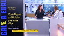 L'instant T d'Aude Bernheim, au secours de l'intelligence artificielle