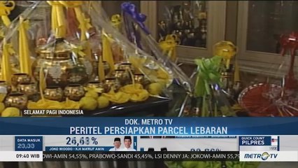 Peritel Bersiap Sambut Bulan Ramadan