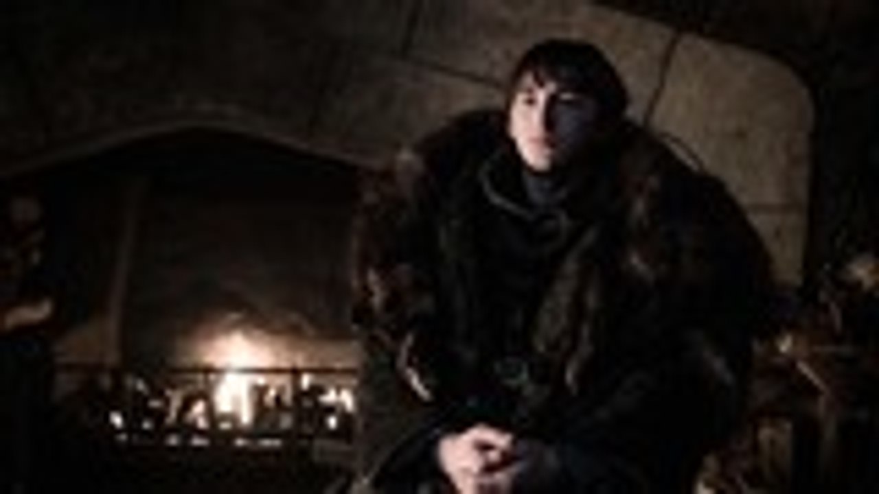 Isaac Hempstead Wright Teases "Brutal" and "Ter...