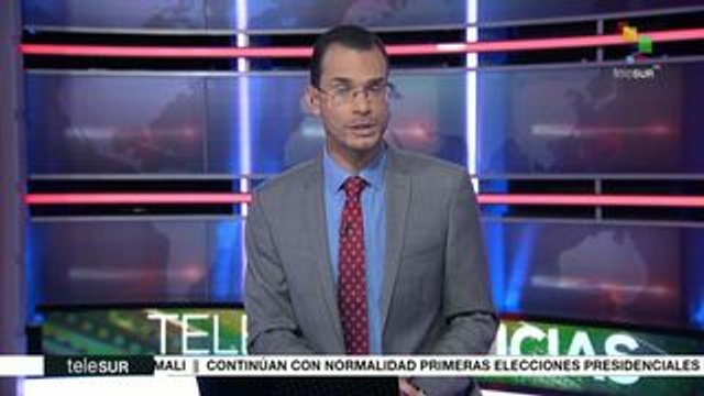 teleSUR Noticias: Colombia: 14 muertos y 5 heridos por deslizamiento