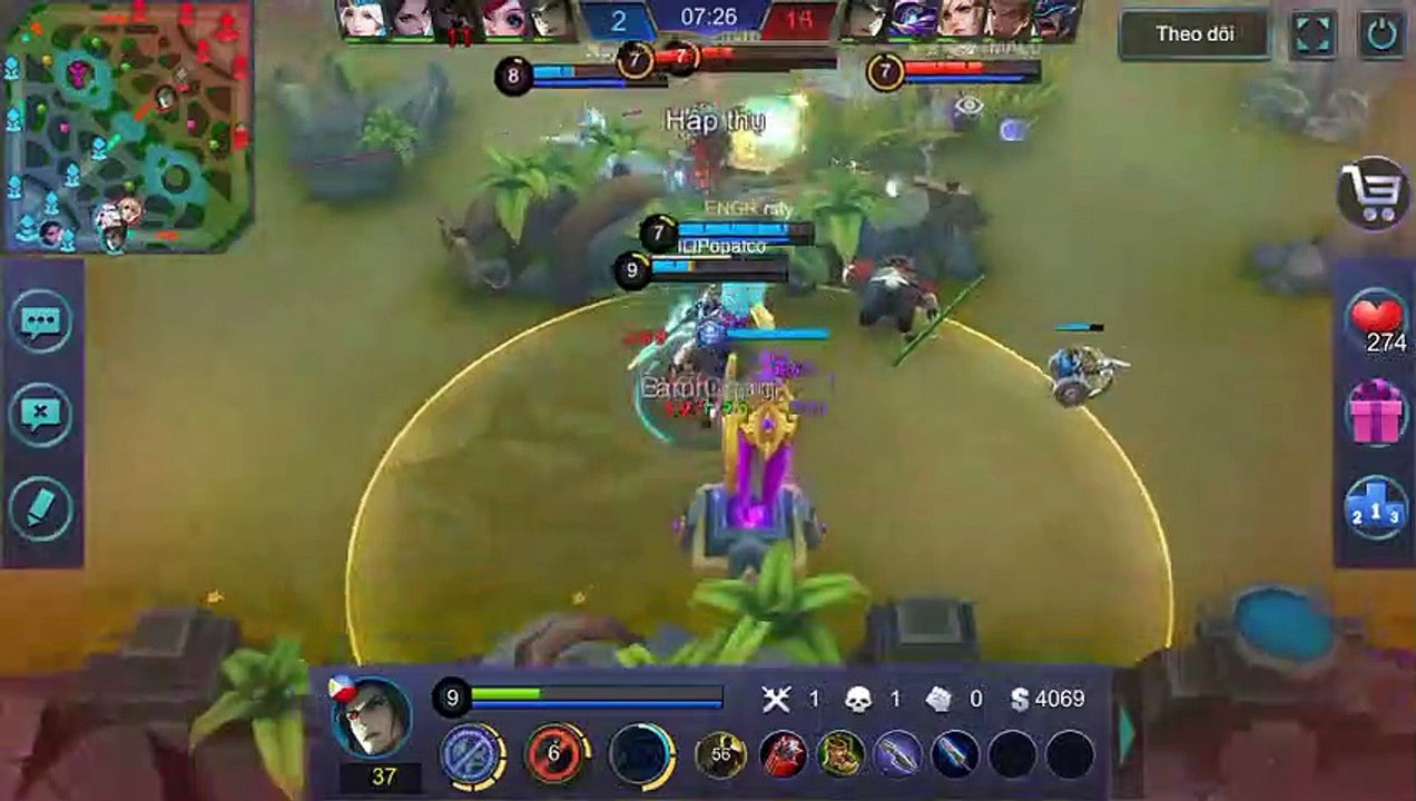 Mobile legends: GUSION - Too super cool, so old?