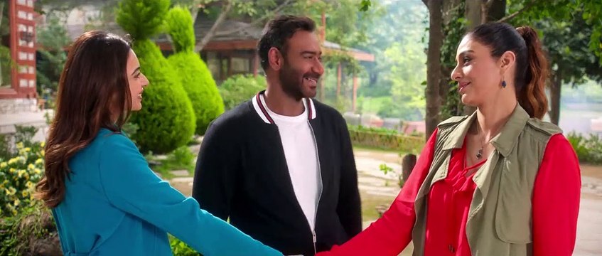 De De Pyaar De - Official Trailer | Ajay Devgn, Tabu, Rakul Preet Singh | Akiv Ali | 17 May