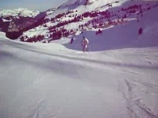 encore une belle descente des pro lol!!!!