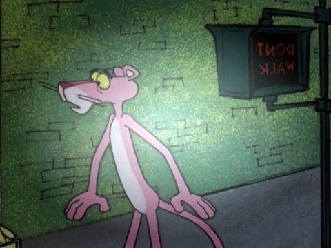 Pink Panther S01E58 Think Before You Pink (Mar 19, 1969)