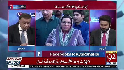 Hafeez Sheikh's Past Record Is Not So Good-Arif Nizami