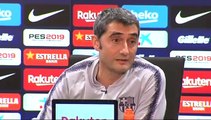Valverde: “Cuando tienes objetivos claros, las piernas siempre están frescas”