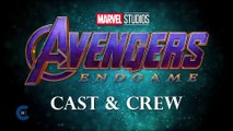 Avengers: Endgame Full Cast & Crew [Real Name And Age] | The Avengers 4 Official Cast Info