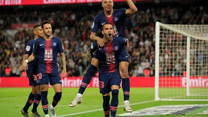 Jugadores y seguidores del PSG 'sueñan con algo más grande'