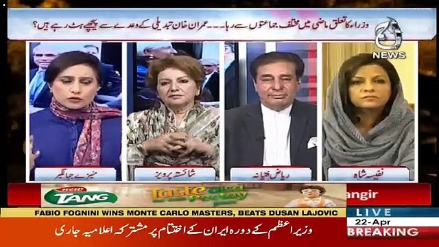 Spot Light – 22nd April 2019