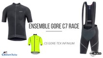 Bike Vélo Test - Cyclism'Actu a testé l'ensemble Gore C7 Race