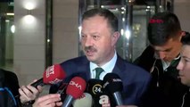 AK Parti Ysk Temsilcisi Recep Özel Açıklamalarda Bulundu