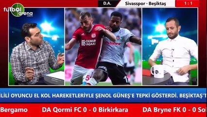 Cenk Özcan: "Beşiktaş savunmada derli toplu değil"