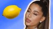 Ariana Grande Hit By Lemon During Coachella Performance After Justin Bieber Speech
