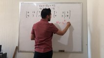 Sistema de Ecuaciones 2x2 Método Gauss-Jordan Ejemplo 2