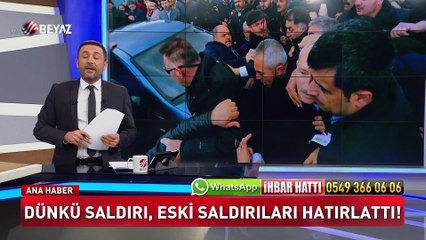 Beyaz Ana Haber 22 Nisan 2019