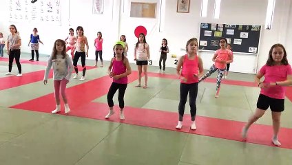 Zumba Kids Pâques 2019