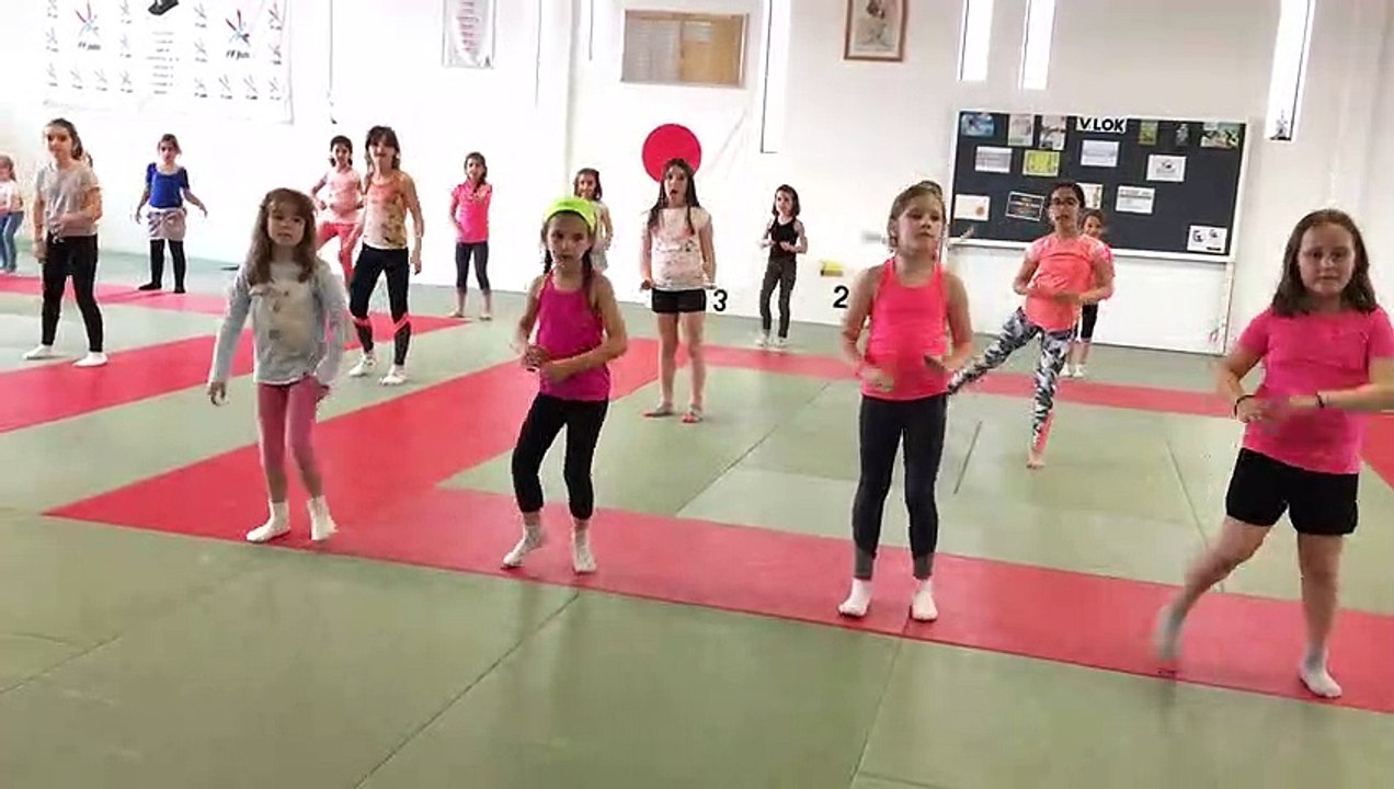 Zumba Kids Pâques 2019