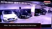 Chine : Une voiture Tesla prend feu et fait le buzz (vidéo)