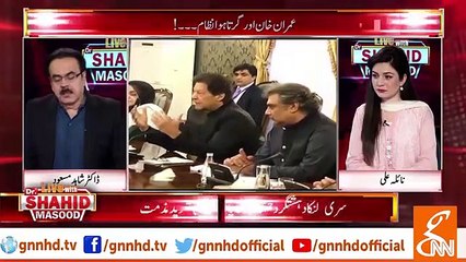 Live with Dr. Shahid Masood - GNN - 22 April 2019