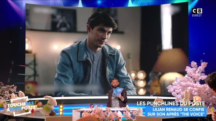 The Voice : les chroniqueurs s'expriment sur le burn-out de Lilian Renaud