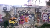 ankara grafiti - ankara graffiti
