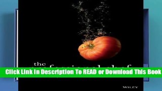 [Read] The Professional Chef  For Kindle
