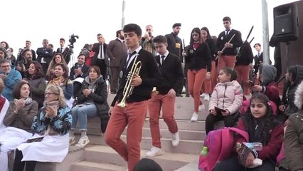 Göbeklitepe'de Çocuklara Özel Senfoni Konseri