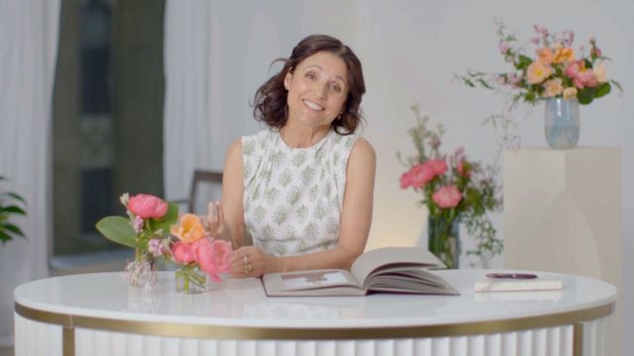 “Don’t Wear These Clothes Again!”—Julia Louis-Dreyfus Relives Iconic Looks From Seinfeld, Veep, and More