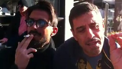 Lucio Luciamo Messagio da Alfonzo Troisi E Gialuca Calccio viaggio a Dubai saltato ( MA VAFANCULLLLLLL)