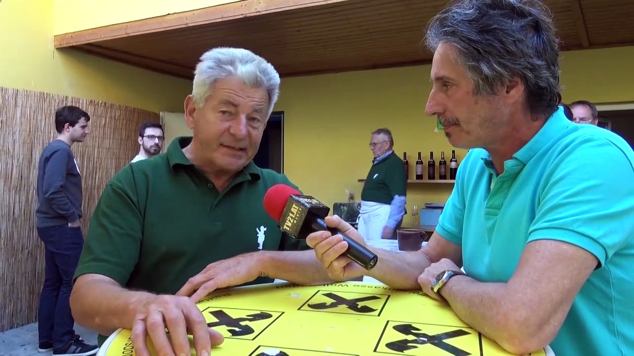 Großenegersdorf -  Ortsweinkost und Saisonstart Museum für Dorfkultur