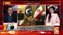 Dr Shahid Masood's Analysis On Pm Imran Khan's Visit To Iran