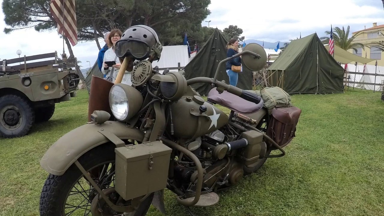 14ème Fête Américaine Argeles sur Mer avril 2019