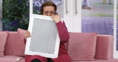 Babasını Arayan Kadın 60 Yıllık Hasretini, Canlı Yayında Giderdi!