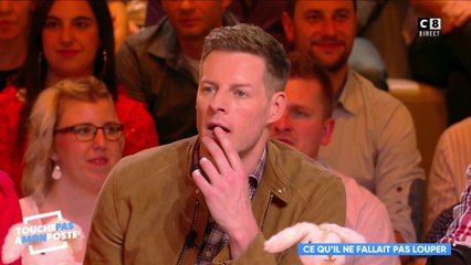 10 Couples parfaits 3 : Matthieu Delormeau lance un message à Elsa Fayer