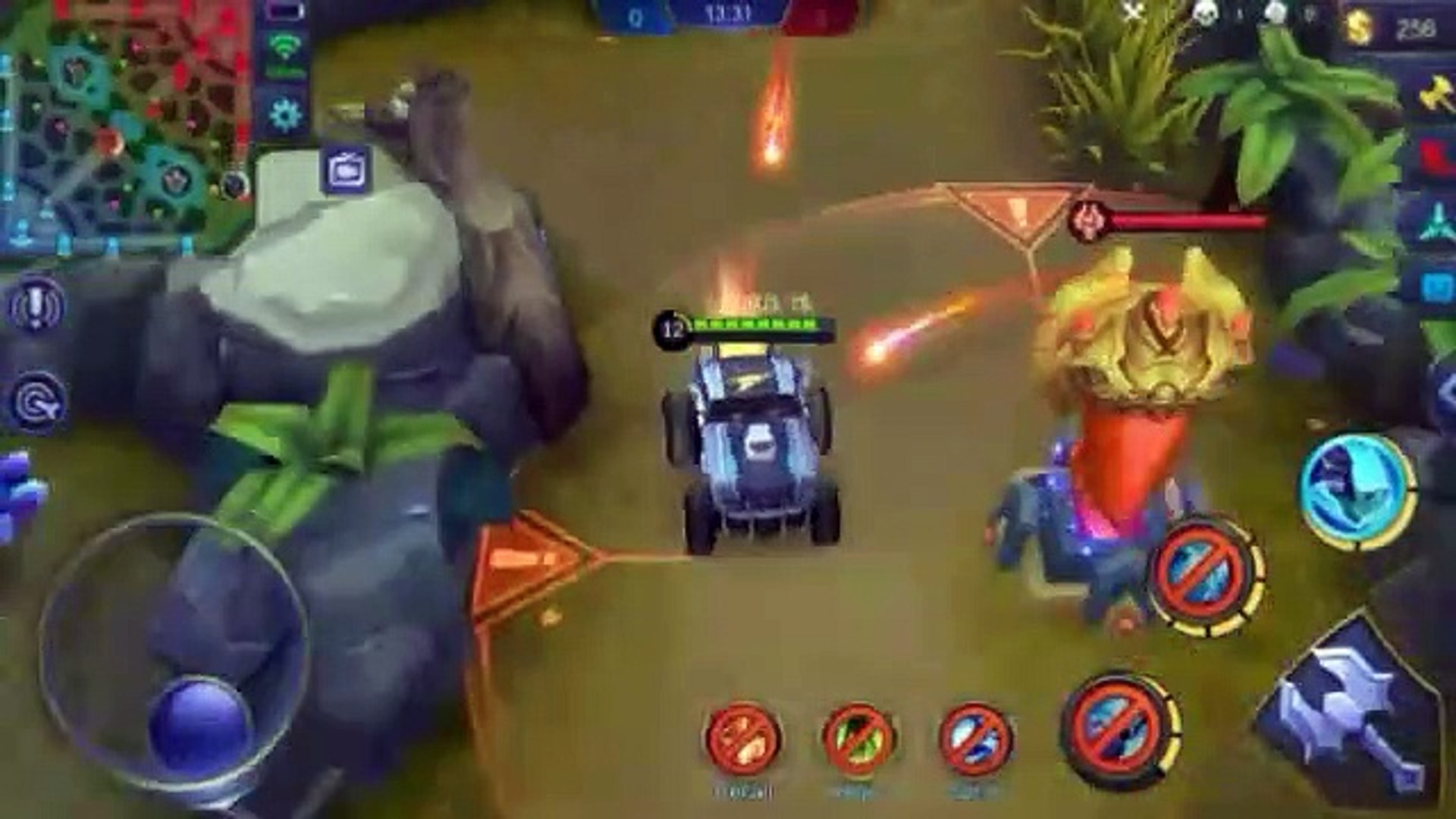 Mobile legends | musik event 515