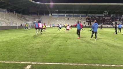 Hamza Hamzaoğlu: "İki Galibiyet, Takımın Öz Güveni Açısından Önemliydi"