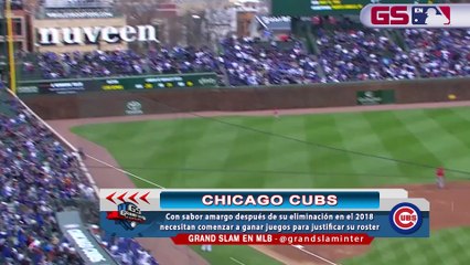 Grand Slam MTV 200 en MLB 2019 Parte 01