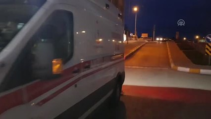 Domuz Saldırısına Uğrayan Çoban Yaralandı