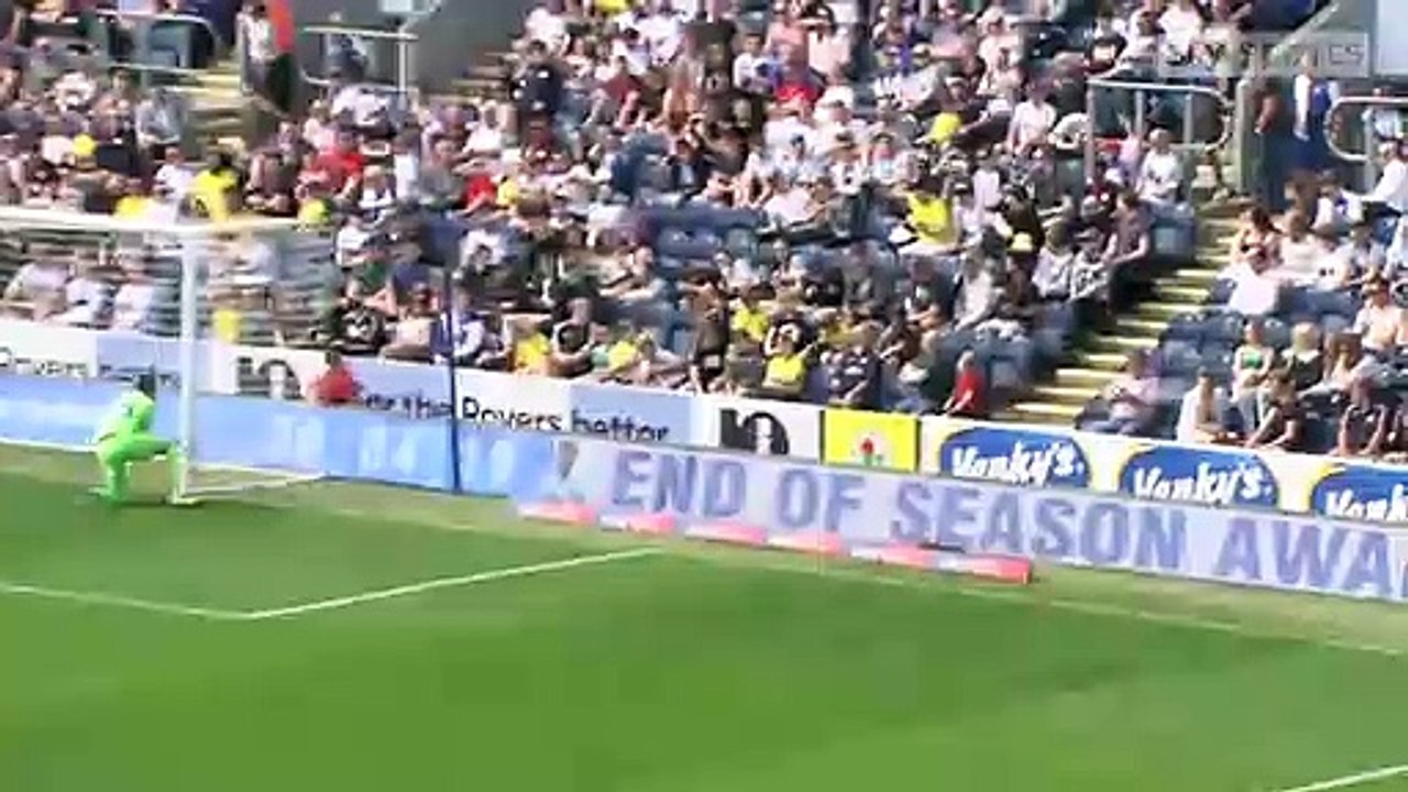 Blackburn vs Bolton